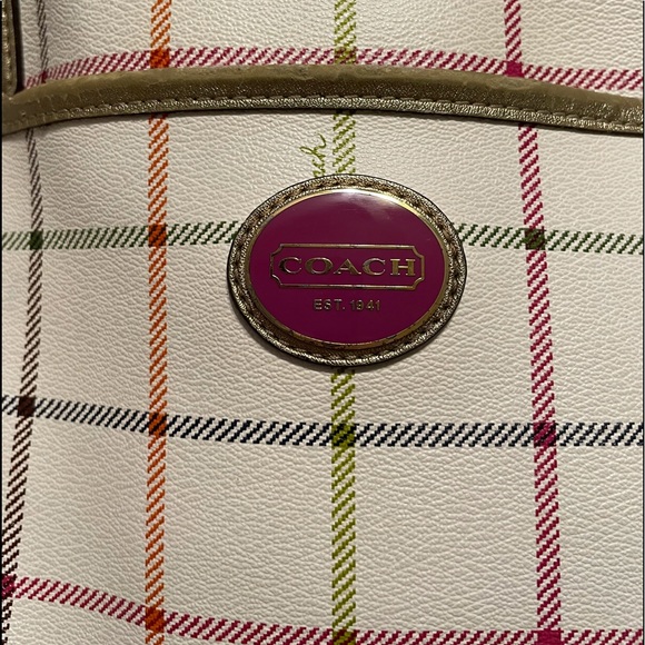 Coach bag - Picture 2 of 7